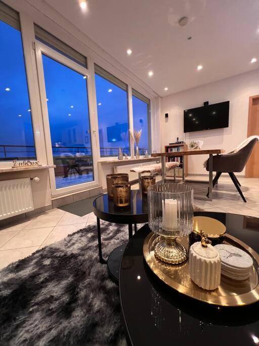 Penthouse - Panorama Suite - Hohegeiss Браунлаге Экстерьер фото